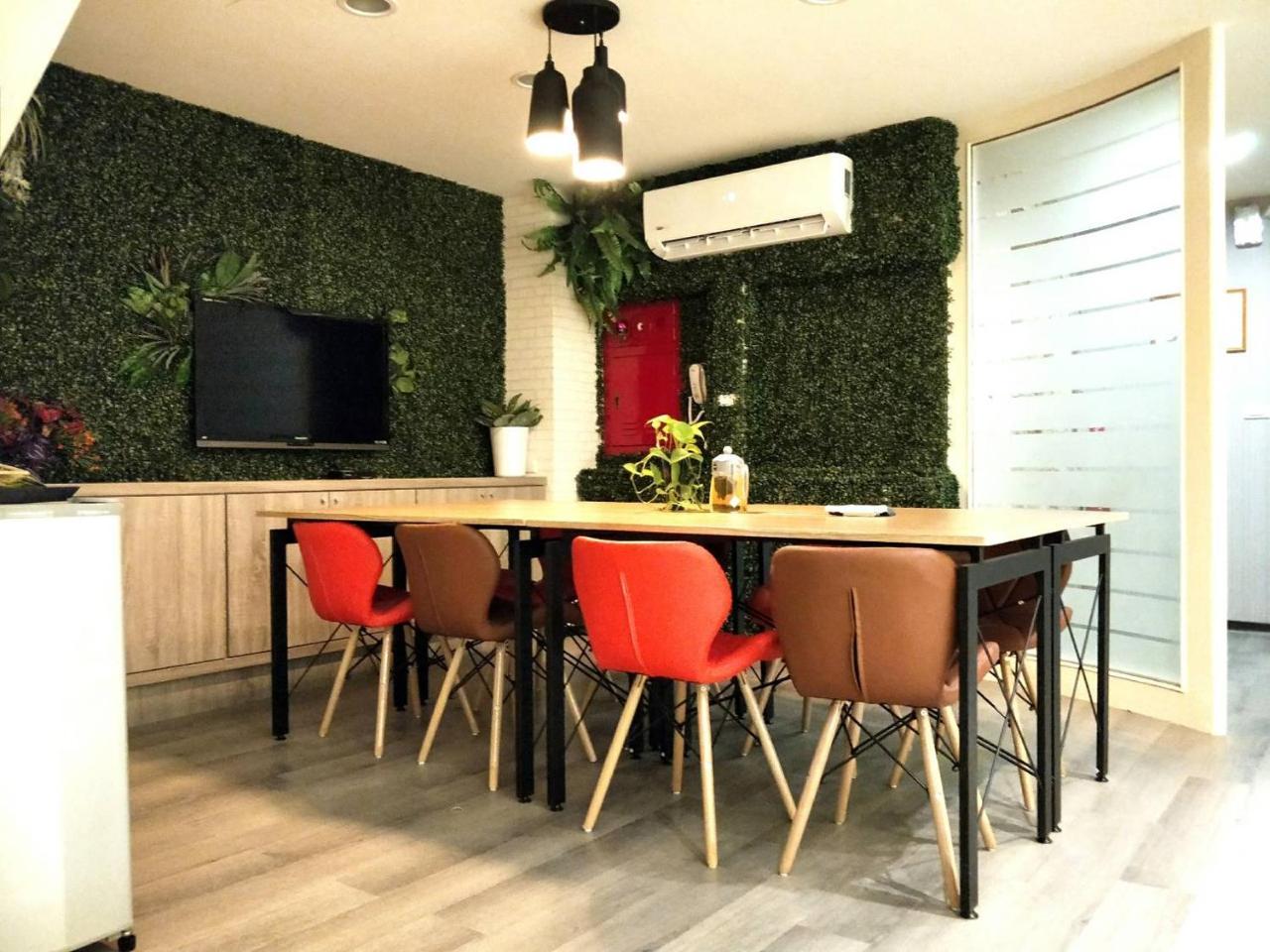 Ching She Hotel Tainan Extérieur photo