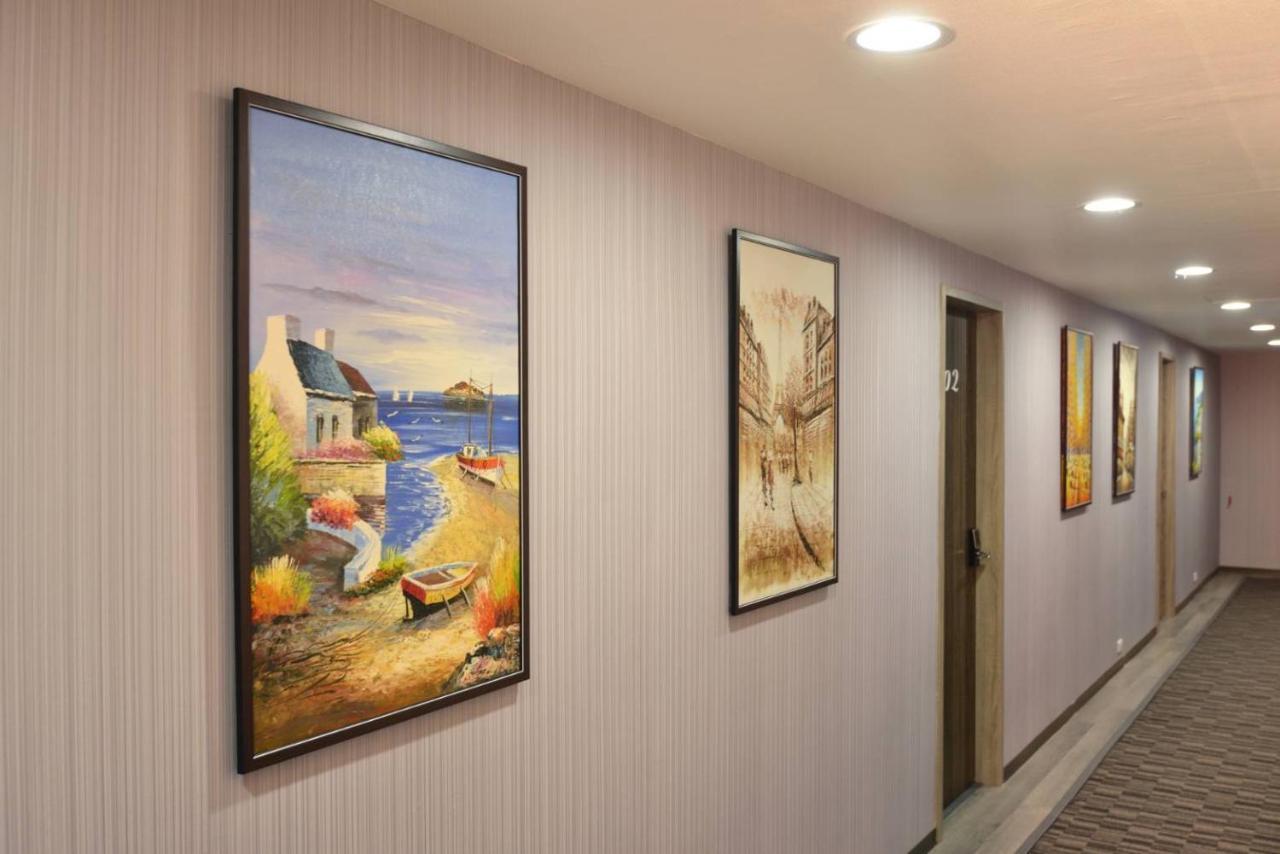 Ching She Hotel Tainan Extérieur photo