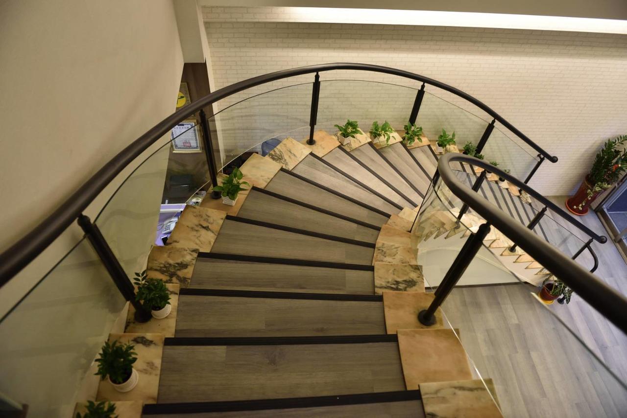Ching She Hotel Tainan Extérieur photo